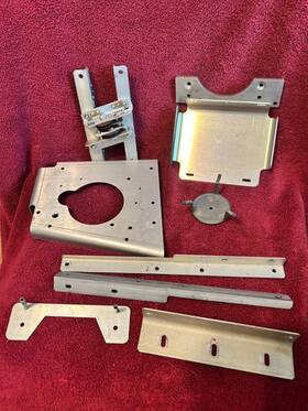 047-6329-01 King Autopilot Servo Parts And Trays