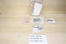 050-01991-0002 King Ka-161 External Capacitor Connector Kit