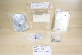 050-03195-0000 King Ka-91 Install Kit
