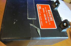 King 065-0014-07 Servo Actuator Ksa-370 P/n As Pictured