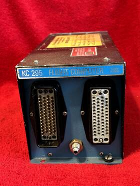 065-0034-01 King Kc 295 Flight Computer P/n Core 065-0034-01 King Kc 295 Flight Computer P/n Core