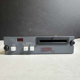 071-1072-01 King Kde 566 Automatic Data Entry Unit 28vdc