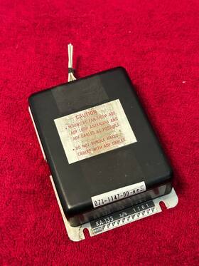 071-1147-00 King Ka 133 Voltage Converter P/n