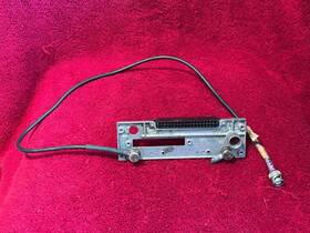 073-00431-00 King Mounting Backplate And Connector For Kx 155a Nav/comm P/n 073-0431-00 073-00431-00 King Mounting Backplate And Connector For Kx 155a Nav/comm P/n 073-0431-00