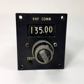 1012-11 King -1012-11 Radio Control Vhf Comm Kfs590a