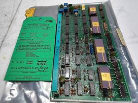King 200-6227-00 Aviation Circuit Board Core