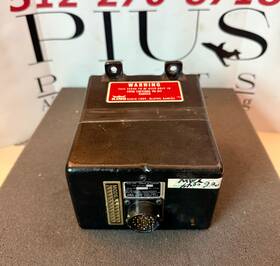 065-0014-11 King Radio Corp - Ksa-370 Servo Actuator Used Part 065-0014-11 King Radio Corp - Ksa-370 Servo Actuator Used Part