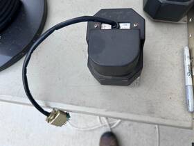 065-0029-21 King Radio Corp Ks 272 Trim Servo - With Connector Plug