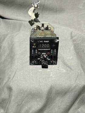 071-1014-00 King Radio Corp Transponder Kfs 570 P/n