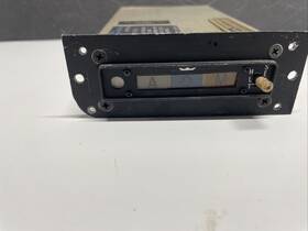 N066-01 King Radio Corp Tso-c35 Ke-21 Marker Beacon Receiver Corp. P/n066-01