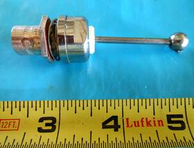 Kings Antenna Kd-99-19 Uhf Transponder/dme Rod Ball Asp-546b Large Bnc Connector