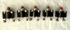 11-04244.model Klixon Psm-10n 10 Amp Psm Circuit Breakers