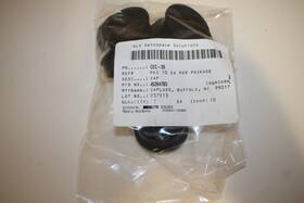 Cec-26 Klx Aerospace Sealed Lot Of 10 Caplugs Static Protection Caps - 1-5/8 Inch New