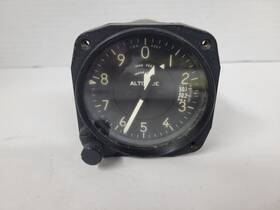371-10-01g Kollsman 371-10-01c Instrument Corp Altimeter