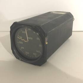 B34627-10-11 Kollsman Aircraft Airspeed Indicator P/n