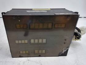 31900-002 Kollsman Instrument Display Panel Intercontinental Dynamics 31900-002 Kollsman Instrument Display Panel Intercontinental Dynamics