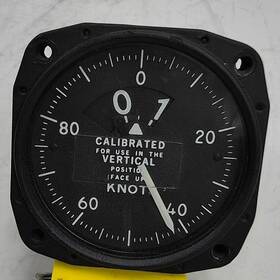 739bu-03 Kollsman Instrument Airspeed Indicator Sensitive 700mph Army Type F-1a Us Air Force Wwii 739bu-03 Kollsman Instrument Airspeed Indicator Sensitive 700mph Army Type F-1a Us Air Force Wwii