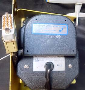 065-0060-01 Ks 271a Bendix King Pitch Roll Servo Pn Sn 37849 Ks271a Lot 3
