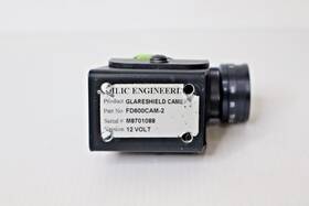 Fd600cam-2 Kt&c Dsp Color Hi-resolution Glareshield Camera