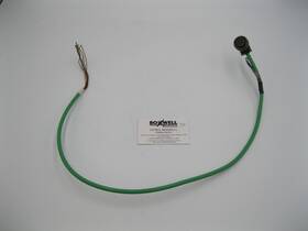 803-10950-004 L-3 Wx500 Antenna Cable Pn Short - Cut To 32 Inch