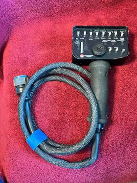 42228-05 L-3 Communications Wescam Mx Hand Controller P/n