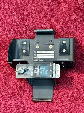 42325-01 L-3 Communications Bracket For Wescam Mx Hand Controller P/n