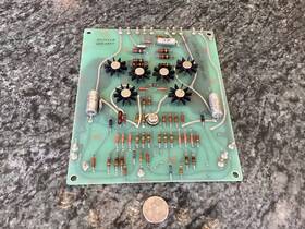 460-0587 L-3 Communications Circuit Card Assembly Nsn 5998001666896