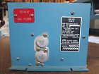L-4704 Litton Coaxial Pulse Electron L-4704 Litton Coaxial Pulse Electron