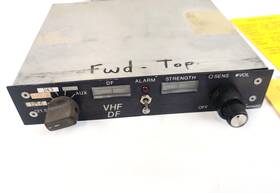 La-16a L-tronics La 16a Aircraft Direction Finder Instrument 243mhz Vhf Df Band La-16a L-tronics La 16a Aircraft Direction Finder Instrument 243mhz Vhf Df Band