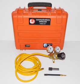 44-3410s24-623 L3 42424-02 Wescam Purge Kit Operation Maintenance Tescom Gauge 44-3410s24-623 L3 42424-02 Wescam Purge Kit Operation Maintenance Tescom Gauge
