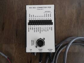 78-8060-6001-4 L3 Wx-900 Connector Pod