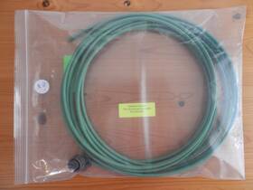 L3 803-10950-001 As Removed 24 Ft Antenna Cable For The Wx-500 Or Wx-950 Stormscope