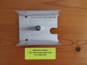 L3 814-10959-001 As Removed In Good Condition Connector Shell Cover For The Wx-950