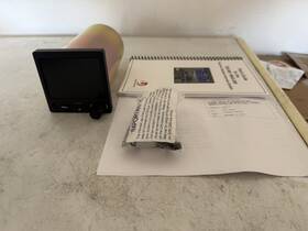 L3 9200-15000-010 Avionics Electronic Standby Instrument Esi-500