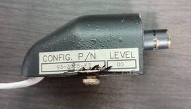 L3 93-a055-67 - Fairchild Model A55b Microphone Used