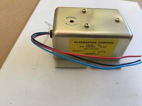 Lamar 557337 Alternator Control Nos Pac