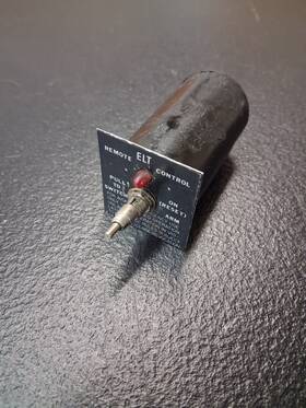 Sw-1005-1 Larago Electronics Elt Remote Switch Pn Sw-1005-1 Larago Electronics Elt Remote Switch Pn