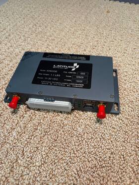 Ion100-003 Latitude Ionode Flight Recorder-new