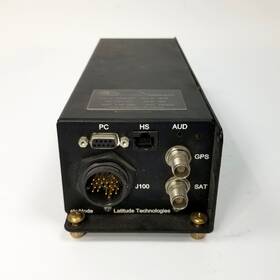 S200-021 Latitude Technologies Skynode Gps - Working When Removed S200-021 Latitude Technologies Skynode Gps - Working When Removed
