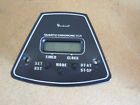 Lc-6 Beechcraft Airplane Chronometer For