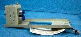 2138504-30 Lear Tray Mount Rack Aviation Surplus 2138504-30 Lear Tray Mount Rack Aviation Surplus