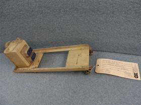 2318504-30 Lear P/n Mount/tray Avionics