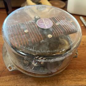 2380-c Lear Antenna Aviation Aerospace Loop