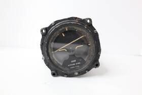 Lear 974m Attitude Gyro Indicator