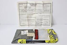 542-1434-02 Learjet Pc Board - Repaired With Faa 8130-3 Form