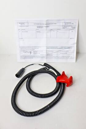 Aw001wz111 Leonardo Helicopters Mic/tel Extension - With Easa Form 1 3 Available Aw001wz111 Leonardo Helicopters Mic/tel Extension - With Easa Form 1 3 Available