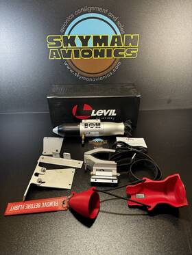 102-01-01 Levil Aviation Level Bom With Ads-b Receiver - 100-210 Kts