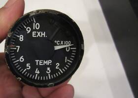 Lewis 152bl-22 Temp Indicator P/n 152bl22