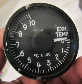 152b-l2 Lewis 152bl2 Temp Indicator P/n