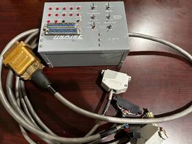 Ld8016 Linaire Test Cable Harness For King Kn 62 62a 64 Dme Ld8016 Linaire Test Cable Harness For King Kn 62 62a 64 Dme
